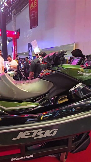 2026 Kawasaki Jet Ski Ultra 310 LX