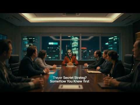 Their Secret Strategy… Somehow You Knew First 🎯