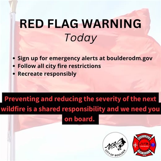 Boulder Fire-Rescue on Reels