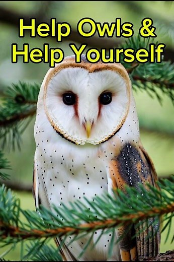 Build the Perfect Owl House in One Afternoon #owlbox #freeplans