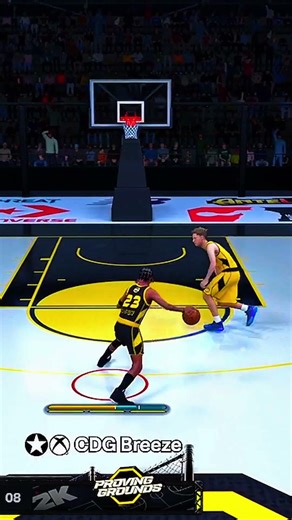 THIS *NEW* 6'5 DEMIGOD BUILD IN NBA2K26 IS UNDERRATED 🔥🔥🔥#shorts #viralshorts #bestbuild #nba2k26