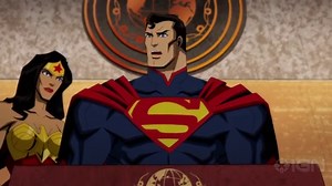 DC's Injustice Animated Movie Gets Chaotic First Trailer