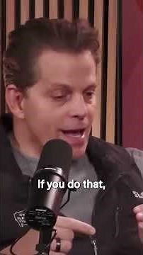 These are The Keys To a Good Life I Anthony Scaramucci