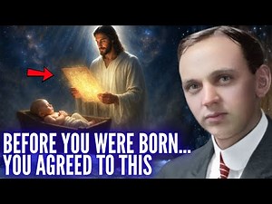Edgar Cayce REVEALED: The Forgotten Soul Contract You Made Before Birth