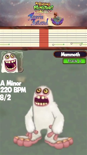 Mammoth Faerie Island Composer Tutorial