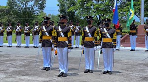 The OCS Bn gives honor to, The Deputy Chief of Staff, Armed Forces of the Philippines, Vice Admiral Rommel Anthony SD Reyes PN, who visited the Training and Doctrine Command, Philippine Army on 13 September 2022. #PangkatTRADOC #AFPyoucanTRUST #TeamOCS | Philippine Army Officer Candidate School