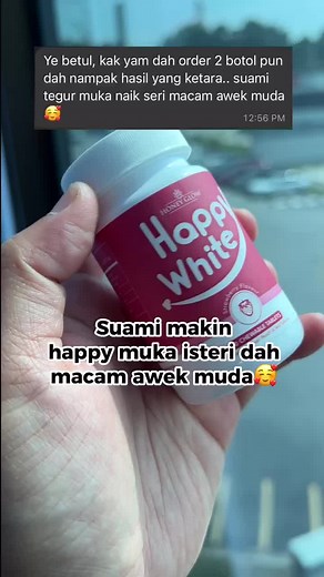 #fyp #trending #honeyglow #happywhite #cerahkankulit #putihseluruhbadan #foryou #foryourpage