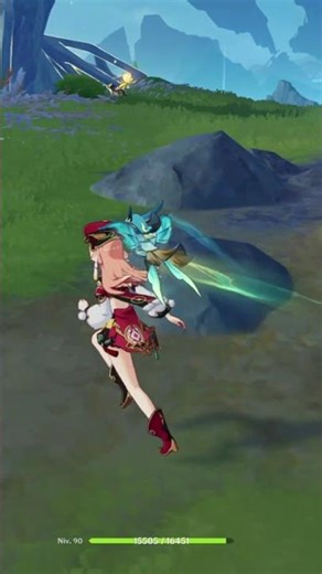 COMO DESBLOQUEAR EL COFRE CERCA DE LA CIÉNAGA SOMBRAPESADILLA (Genshin Impact)