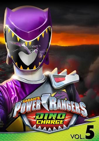 Power Rangers Dino Charge: Hero