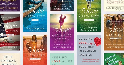 The [Official] Store of The 5 Love Languages®