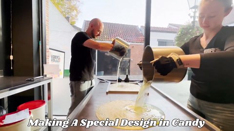 How We Made This Heart Design 🎵💡