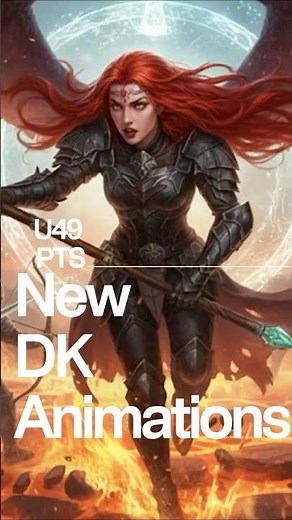 Red vs. Blue Fire! 🧊🔥 New DK Animations
