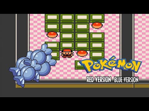 How to find all the Rare Candies in Pokemon Red/Blue