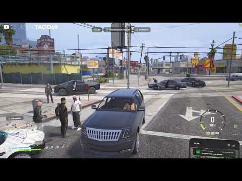 Taco gets Smoked after Mr.K crashes out on Tinker during VVS fight | Prodigy RP | GTA RP | CG
