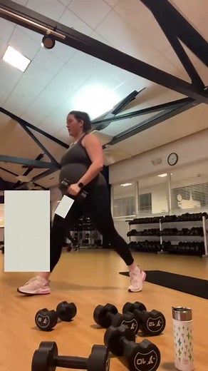 26 reactions · 6 comments | Body pump while PREGNANT! This was a...