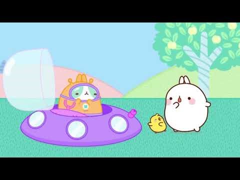 Molang The Alien Episode Bloopers (Season 3 Version)