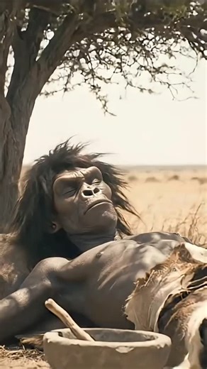 Hominid History Life | Prehistoric | Anthropology on Instagram: "Would You Fight This Giant Python? #hominidhistorylife #prehistoric #Python #humanevolution #survival"