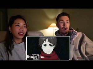 ATTACK ON TITAN ALL ENDINGS FIRST TIME REACTION (1-7) 🔥😱