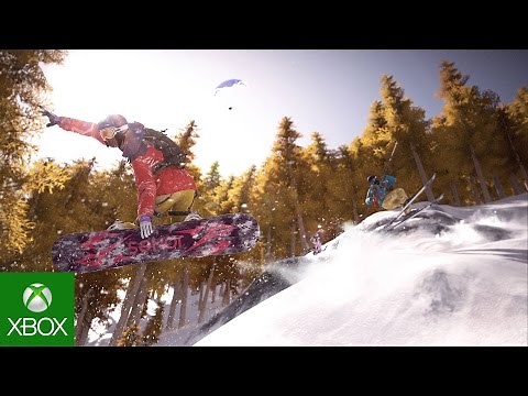 STEEP Trailer: 101 Overview in 2 Minutes