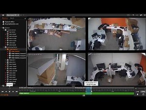 Wisenet WAVE v3.1 - Video Export, Part 2