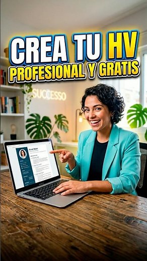 💻😱 Create Your Professional, Modern, and Free Resume✅✅Very Easy