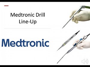 Medtronic Drills Overview
