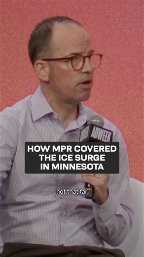 How Minnesota Public Radio covered the ICE surge
