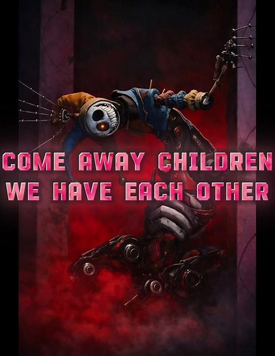 POPPY PLAYTIME chapter 3 song by CG5 SLEEP WELL