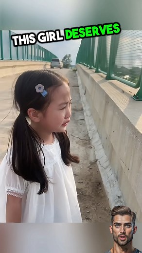 When this dad was about to leave for work, his daughter came to say goodbye to him in her own way. She even goes to the highway to say hello to him when he passes by with his truck, and he lights his blinker saying hello back to her. When she sees her dad's truck, the girl becomes so happy and excited. But when she sees it leaving, she gets very upset and depressed. This girl deserves at least a like for showing her support to her father. | Witty Narz