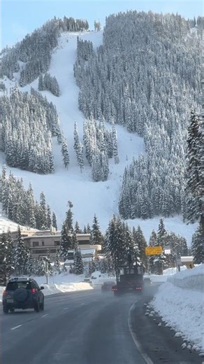 Stevens Pass WA. #pnw #mountains #washingtonstate #roadtrip #naturelovers #scenicdrive #seattle