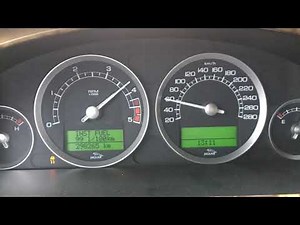 Jaguar S-type 2,7D biturbo V6 0-200 km/h - chip tuning