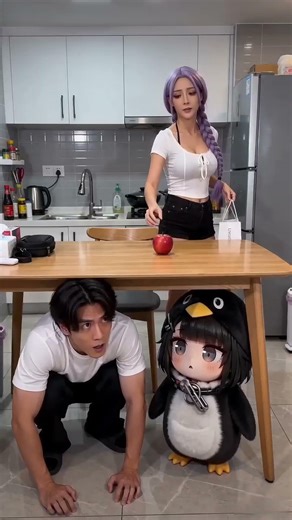 The Infinite Apple Glitch... 🍎 Wait for the end! 😂