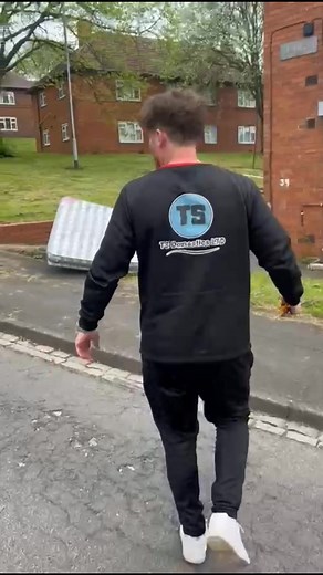 What do you take these streets for… some kind of furniture store?? | TS Domestics