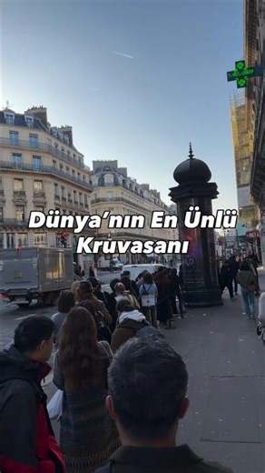 Dünya'nın En Ünlü Kruvasanı - Cedric Grolet