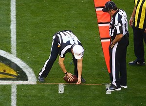 No More Chain Gang? NFL To Test Optical Tracking for Line-To-Gain Rulings This Preseason