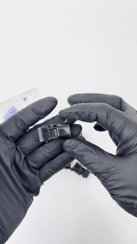 Michigan Motorsports EV1 to EV6 EV14 USCAR Fuel Injector Adapter | Fits LS1 LS2 LS3 LSX LT1 | Plug-and-Play Harness Connector for LS Swap & Performance Applications