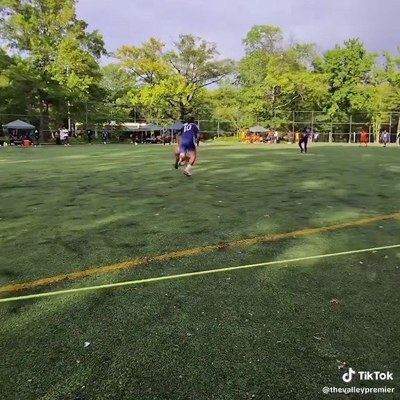 Struck first on the final stage … #sundayleague #newseason #VPL #nyctiktok #7vs7soccer
