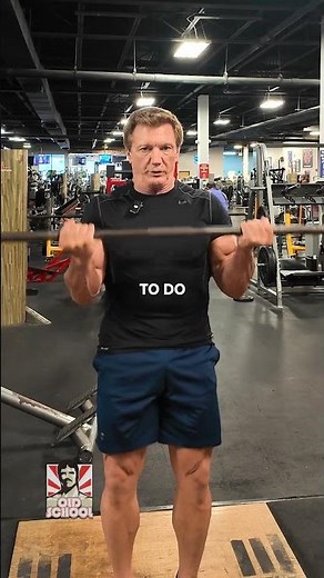Over 60 & still want to build muscle? John Hansen can show you how💪👇