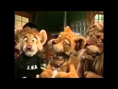Between the Lions episode 41 Pebble Trouble