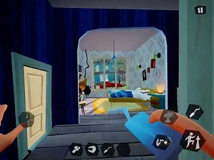 Hello neighbor act 1 walkthrough
