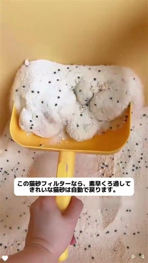猫飼いさんにおすすめしたい便利アイテム。#猫好きさんと繋がりたい#猫用品#猫トイレ#ペット便利グッズ
