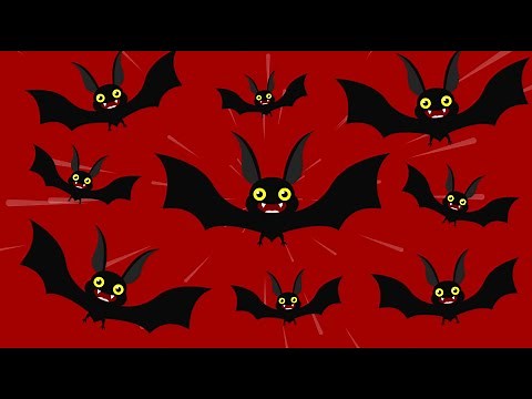 Halloween Halloween - Parry Gripp - Animation by Nathan Mazur
