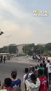 @ishowspeed arrives in a grand style at Independence Square. | Modern Africa