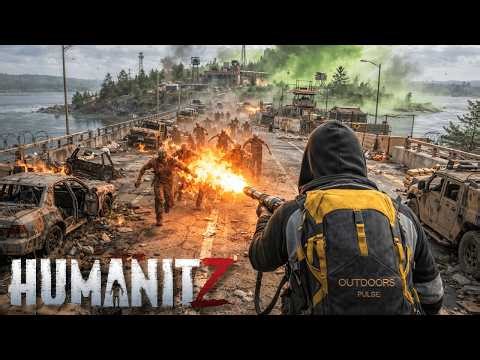 We Are Going Back To The Hardest Place In The Game... | HumanitZ
