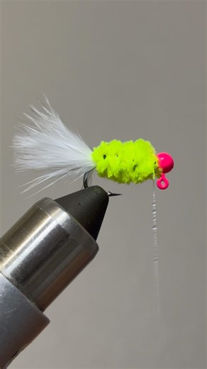 Tying a Crappie Jig