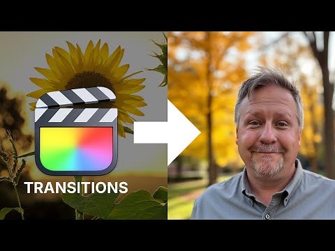 5 Easy Final Cut Pro Transitions You Need to Try
