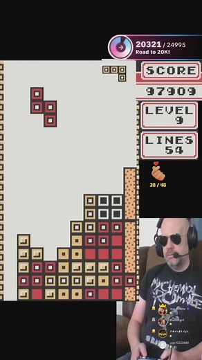Tetris meme God #tetris #videogames #nintendo #gamer #esports #classictetris #retrogames #gamehighlights #gameboy #gameboytetris #nintendoswitchonline | Keith Adam Jeffreys | Facebook