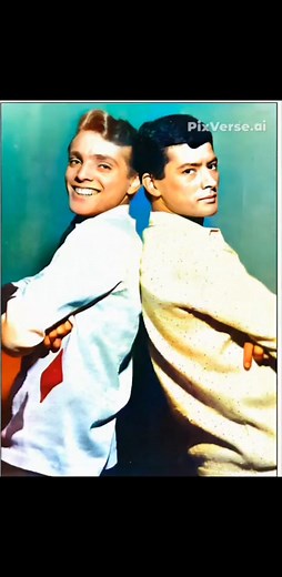 111K views · 4.7K reactions | Palito Ortega y Johnny Tedesco Atravez de los años, Inseparables! | El Club del Clan Pagina de Fans | Facebook