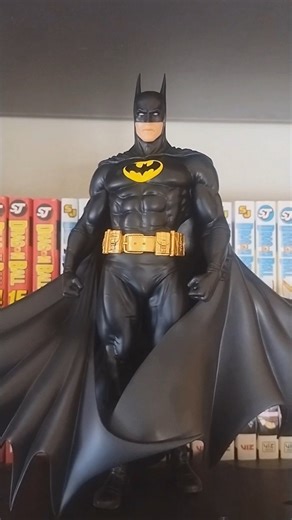 Batman (1989) PureArts Statue