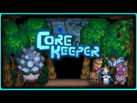 This Game Is Still AMAZING! | Core Keeper Let's Play [FAN FRIDAY]